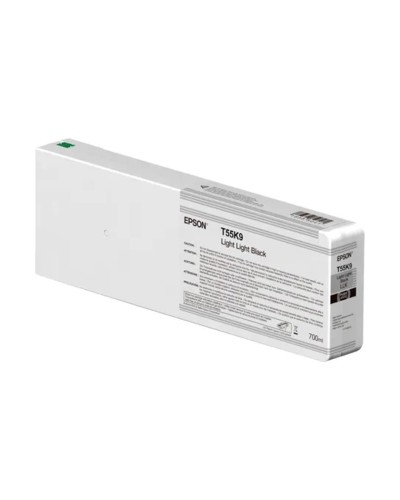 Kartric Epson T55K900 Ultrachrome HDX/HD LL Black