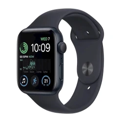Смарт-часы Apple Watch SE 2 2022 GPS 40mm Midnight Aluminium Case with Midnight Sport Band Regular (MNT73LL/A) Смарт-часы Apple Watch SE 2 2022 GPS 40mm Midnight Aluminium Case with Midnight Sport Band Regular (MNT73LL/A)