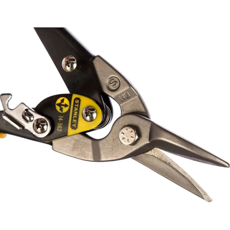 Metal üzrə qayçılar Stanley 2-14-563 Metal üzrə qayçılar Stanley 2-14-563