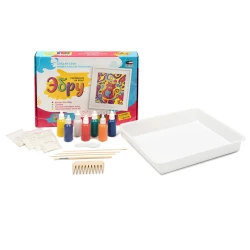 Набор для рисования Эбру, 3+ года