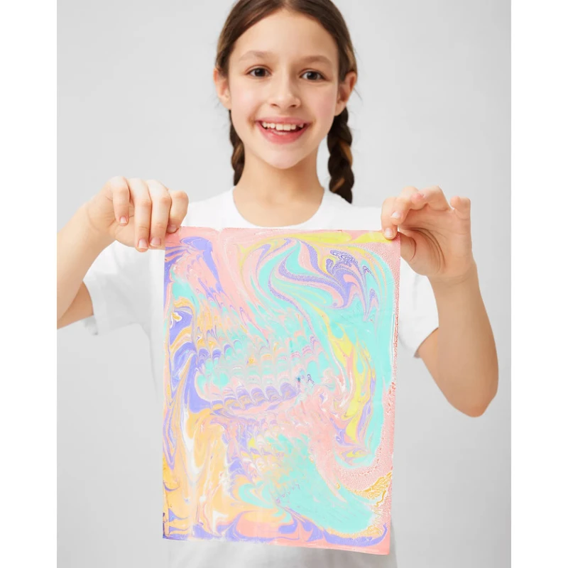 Набор для рисования Эбру, 3+ года Набор для рисования Эбру, 3+ года