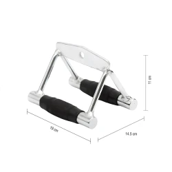 Trenajor üçün tutacaq WS0132 Rotation Close Grip Triangle, 19x14.5x11 sm