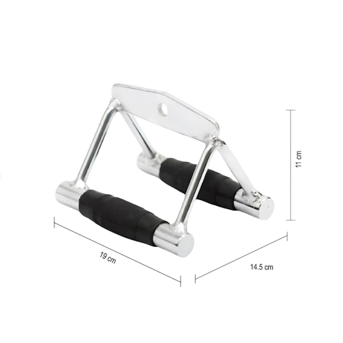 Рукоятка для тренажера WS0132Rotation Close Grip Triangle, 19x14.5x11 см