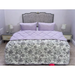 Одеяло Narlı 000640, двуспальное, зимнее, разноцветное, 195x215 см Одеяло Narlı 000640, двуспальное, зимнее, разноцветное, 195x215 см