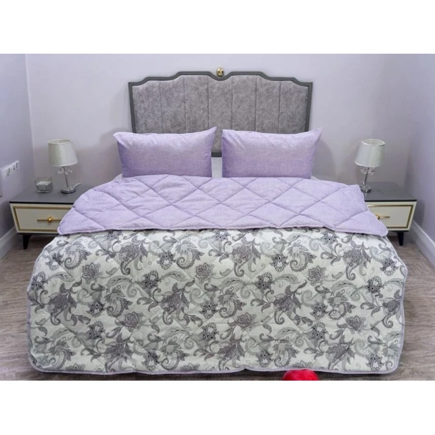 Одеяло Narlı 000640, двуспальное, зимнее, разноцветное, 195x215 см Одеяло Narlı 000640, двуспальное, зимнее, разноцветное, 195x215 см