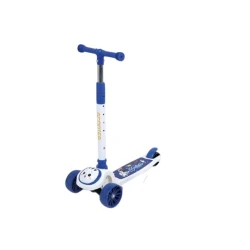 Uşaq samokatı 605-2Q_RB_210967, göy