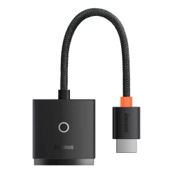 HDMI кабель Baseus Lite Series plug adapter HDMI to VGA