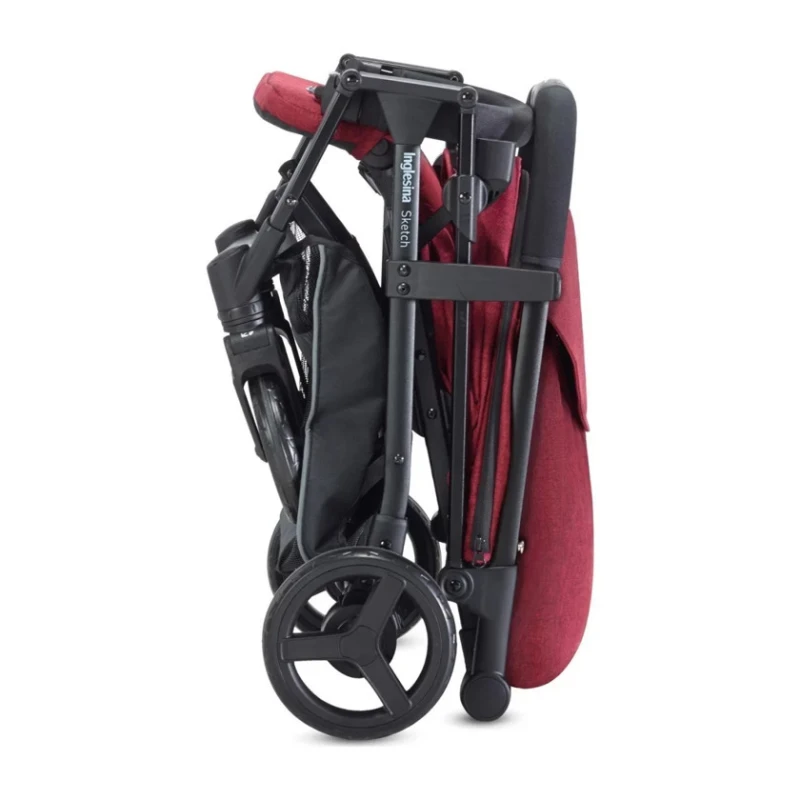 Детская коляска Inglesina Sketch Red Детская коляска Inglesina Sketch Red