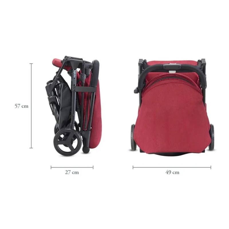 Детская коляска Inglesina Sketch Red Детская коляска Inglesina Sketch Red