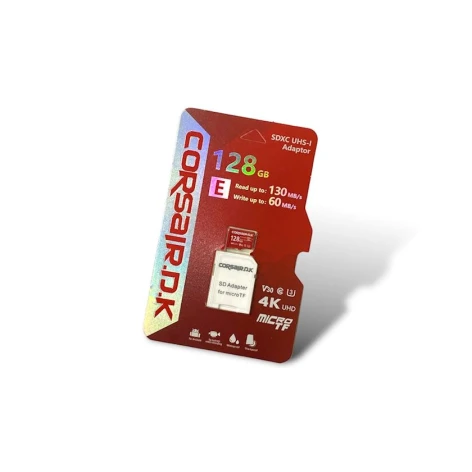 Карта памяти Corsair D.K 128GB SDXC UHS-1 (SFE25623128GB) Карта памяти Corsair D.K 128GB SDXC UHS-1 (SFE25623128GB)