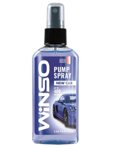 Aromatlaşdırıcı avtomobil üçün Winso New Car 531370 75ml