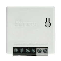 Выключатель Sonoff MINI R2 Выключатель Sonoff MINI R2