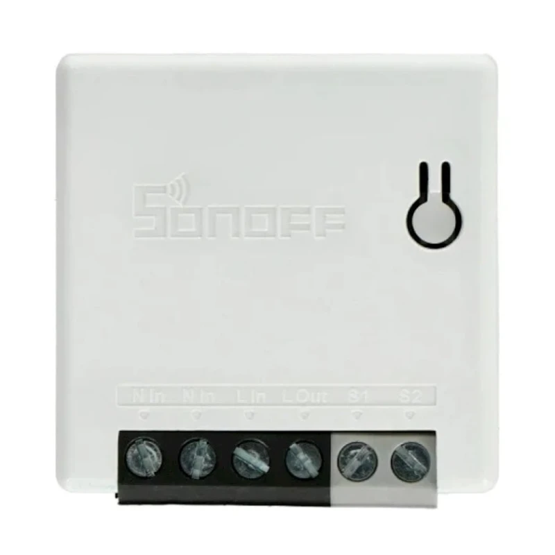 Выключатель Sonoff MINI R2 Выключатель Sonoff MINI R2