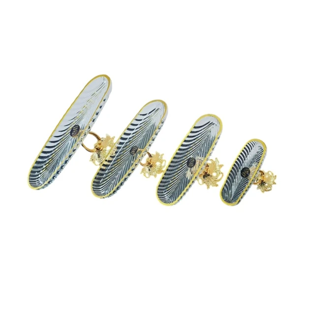 Конфетница Gallery Home GH-000168, прозрачная, 27 см Конфетница Gallery Home GH-000168, прозрачная, 27 см