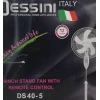 Вентилятор Dessini DS40-5 Вентилятор Dessini DS40-5