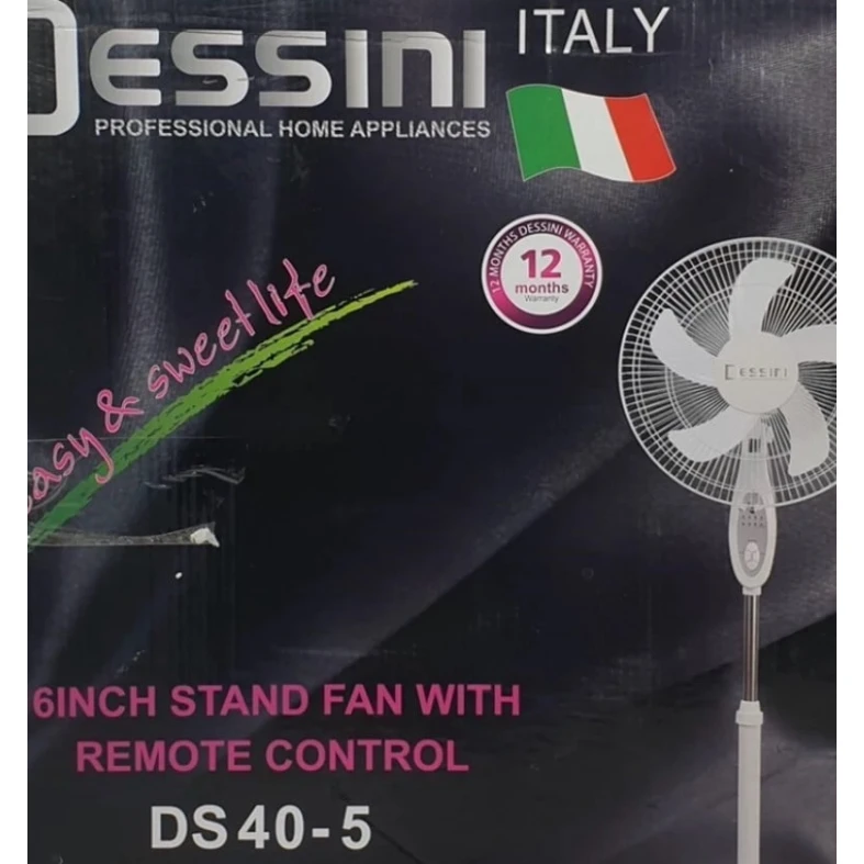 Вентилятор Dessini DS40-5 Вентилятор Dessini DS40-5