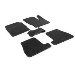 Комплект ковриков для машины Eva Chevrolet Aveo 2013