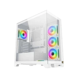 Корпус Xigmatek Endorphin UItra Arctic Gaming Keys (EN41334)