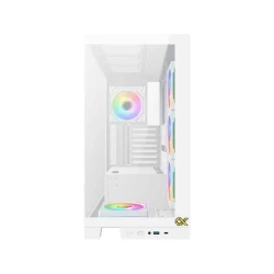 Корпус Xigmatek Endorphin UItra Arctic Gaming Keys (EN41334)