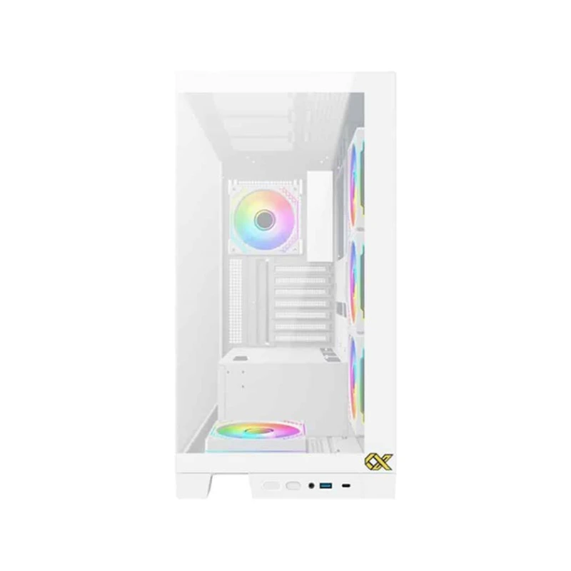Корпус Xigmatek Endorphin UItra Arctic Gaming Keys (EN41334)