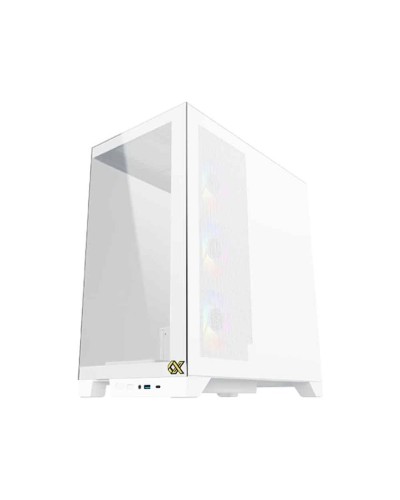 Korpus Xigmatek Endorphin UItra Arctic Gaming Keys (EN41334)