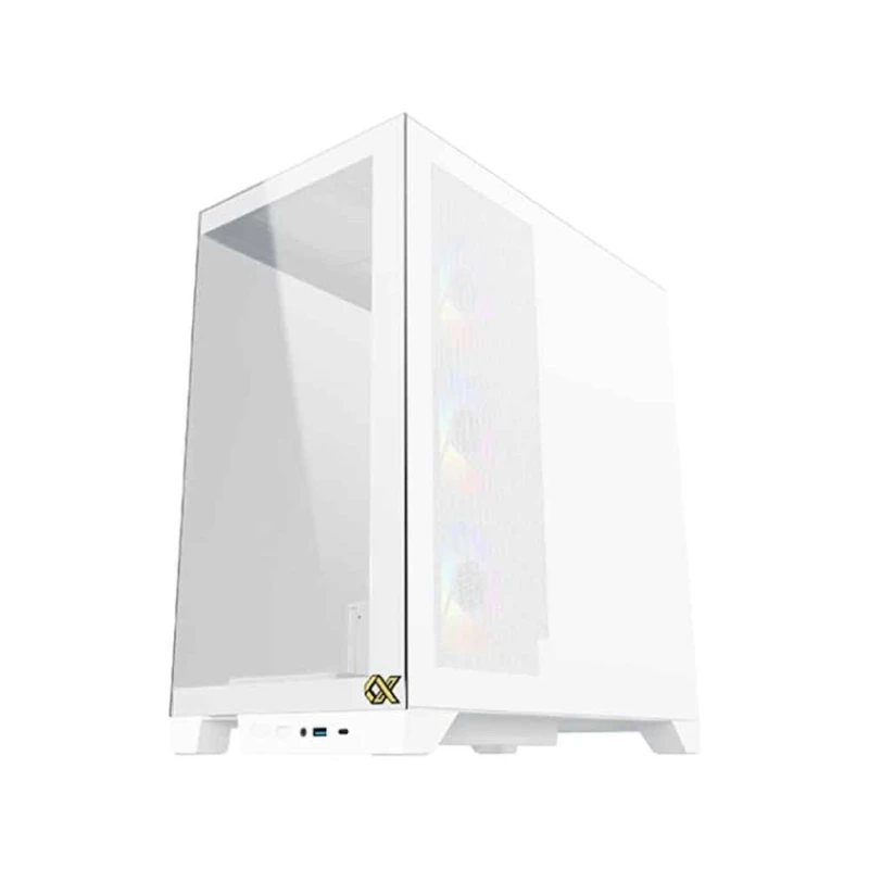 Корпус Xigmatek Endorphin UItra Arctic Gaming Keys (EN41334)