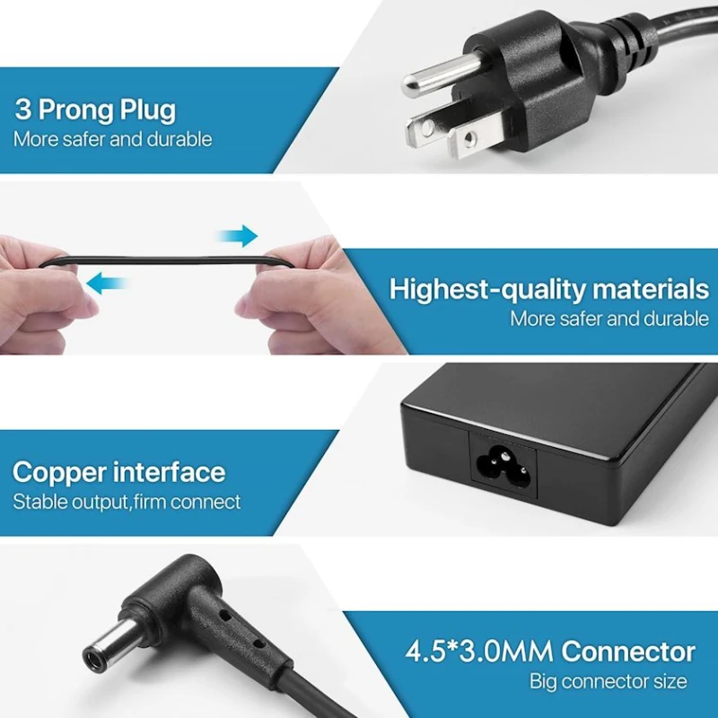 Зарядное устройство для ноутбука MSI ADP-120VH