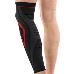 Суппорт для колена Sıbote ST-7219, черный