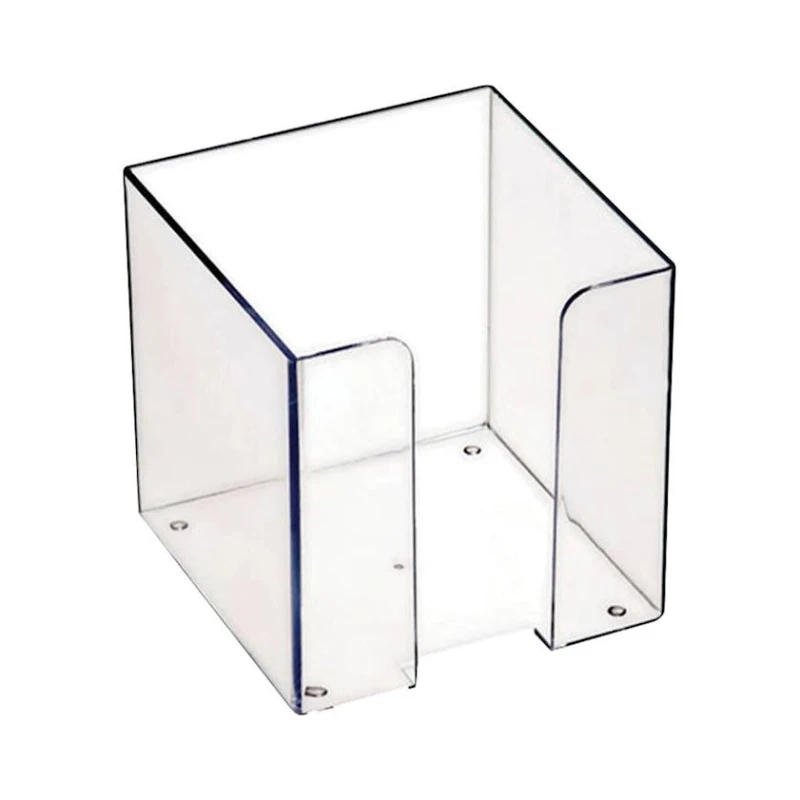 Qeyd kağızları üçün altlıq PL41, 9x9x9 sm