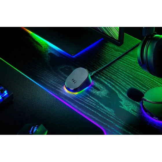 Док-станция для мыши Razer Mouse Dock Pro - RZ81--01990100-B3U1 Док-станция для мыши Razer Mouse Dock Pro - RZ81--01990100-B3U1