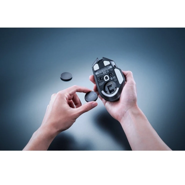 Док-станция для мыши Razer Mouse Dock Pro - RZ81--01990100-B3U1 Док-станция для мыши Razer Mouse Dock Pro - RZ81--01990100-B3U1