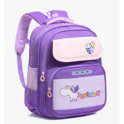 Məktəbli bel çantası РА-1011196, bənövşəyi Məktəbli bel çantası РА-1011196, bənövşəyi