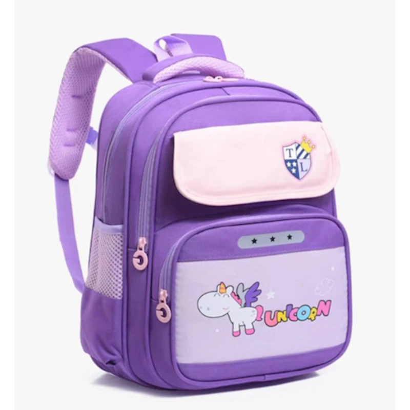 Məktəbli bel çantası РА-1011196, bənövşəyi Məktəbli bel çantası РА-1011196, bənövşəyi