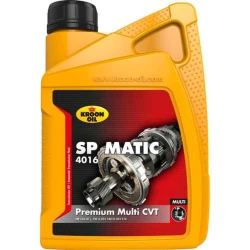 Трансмиссионное масло Kroon-Oil SP Matic 4016 CVT, 1 л