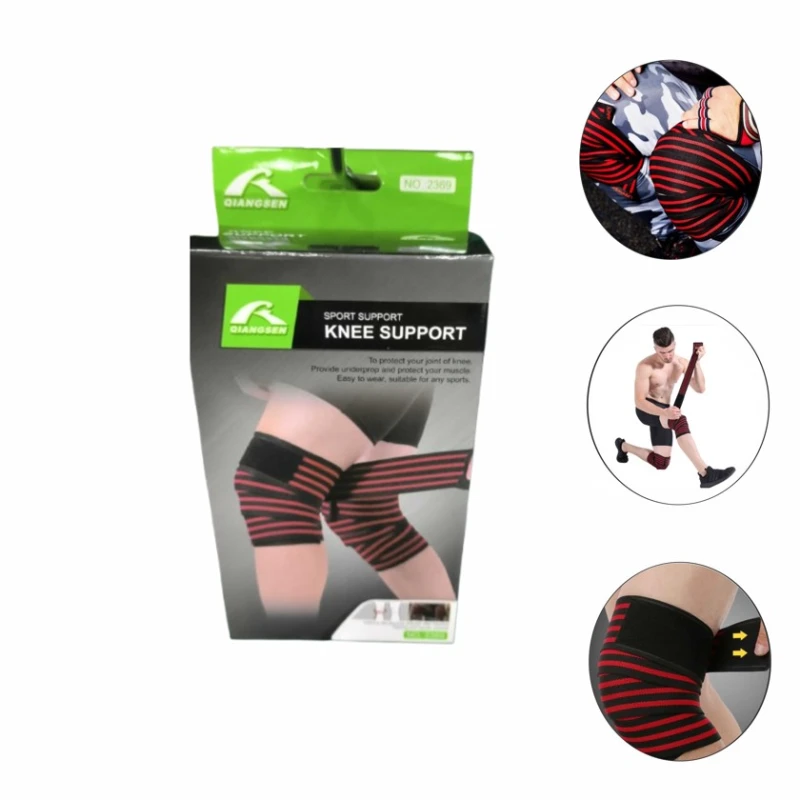 Наколенник 2369, черный