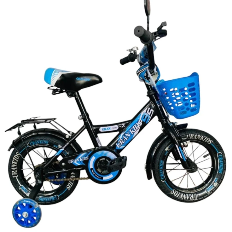 Детский велосипед Smil 1296 Uran kids, 12