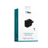 Сетевое зарядное устройство Ttec SmartCharger 45W PD Duo Travel Charger USB-C+USB-A, Black Сетевое зарядное устройство Ttec SmartCharger 45W PD Duo Travel Charger USB-C+USB-A, Black