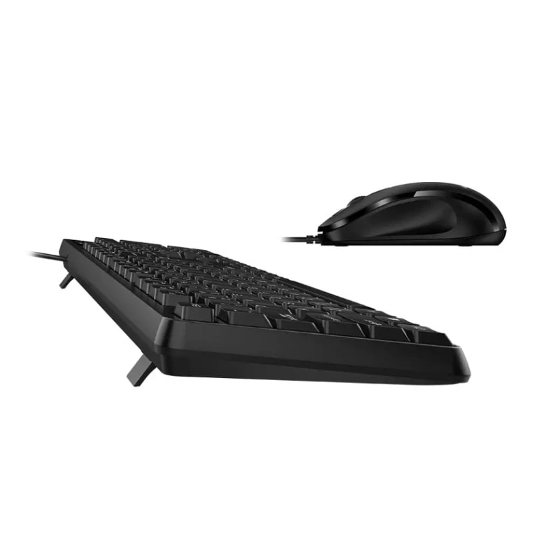 Комплект клавиатура и мышь Genius KM-170 Black Комплект клавиатура и мышь Genius KM-170 Black