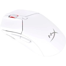 Siçan HyperX Pulsefire Haste 2 Mini - Wireless Gaming Mouse White (7D389AA)