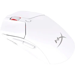 Мышь HyperX Pulsefire Haste 2 Mini - Wireless Gaming Mouse White (7D389AA)