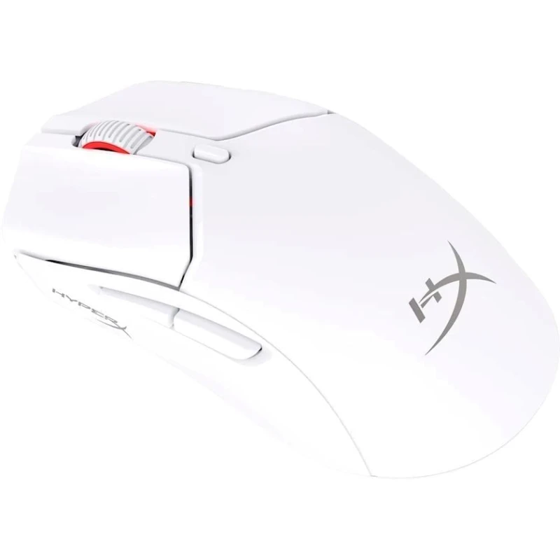 Мышь HyperX Pulsefire Haste 2 Mini - Wireless Gaming Mouse White (7D389AA)