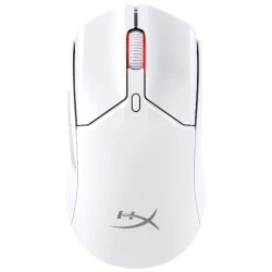 Мышь HyperX Pulsefire Haste 2 Mini - Wireless Gaming Mouse White (7D389AA)