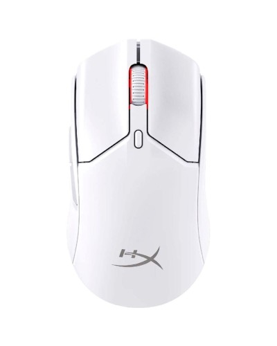 Siçan HyperX Pulsefire Haste 2 Mini - Wireless Gaming Mouse White (7D389AA)