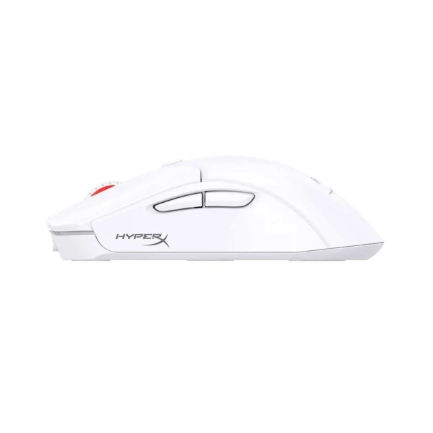 Мышь HyperX Pulsefire Haste 2 Mini - Wireless Gaming Mouse White (7D389AA)