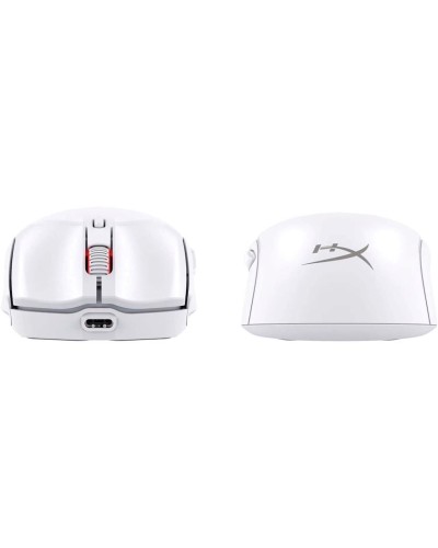 Siçan HyperX Pulsefire Haste 2 Mini - Wireless Gaming Mouse White (7D389AA)