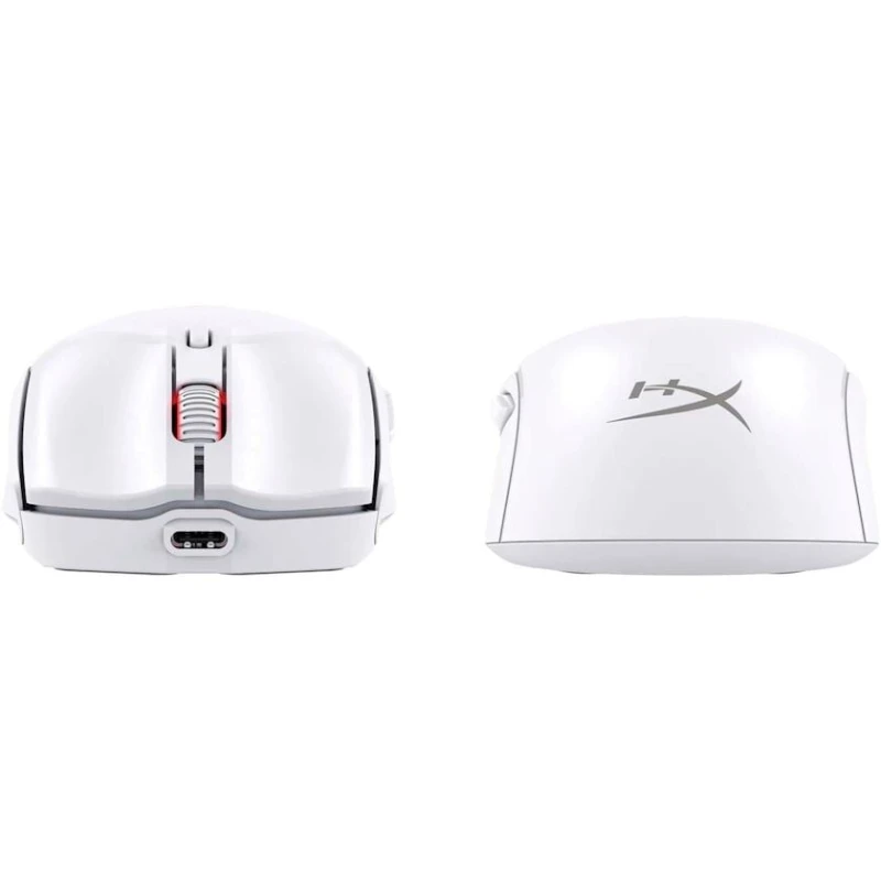 Мышь HyperX Pulsefire Haste 2 Mini - Wireless Gaming Mouse White (7D389AA)