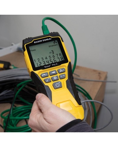 Şəbəkə testeri Klein Tools VDV501-851
