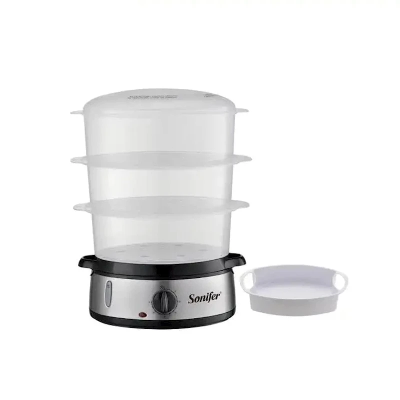 Пароварка Sonifer SF-4030 Пароварка Sonifer SF-4030