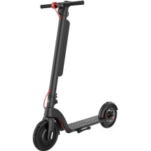 Elektrik samokat X8 qara