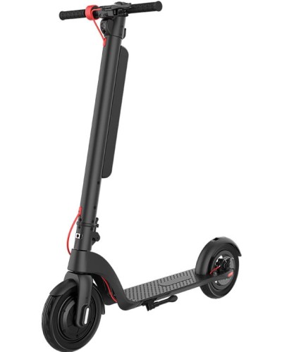 Elektrik samokat X8 qara